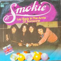 Vinyl-Single Smokie - Lay Back In The Arms Of Someone