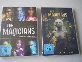 The Magicians - Staffel 1 und 2