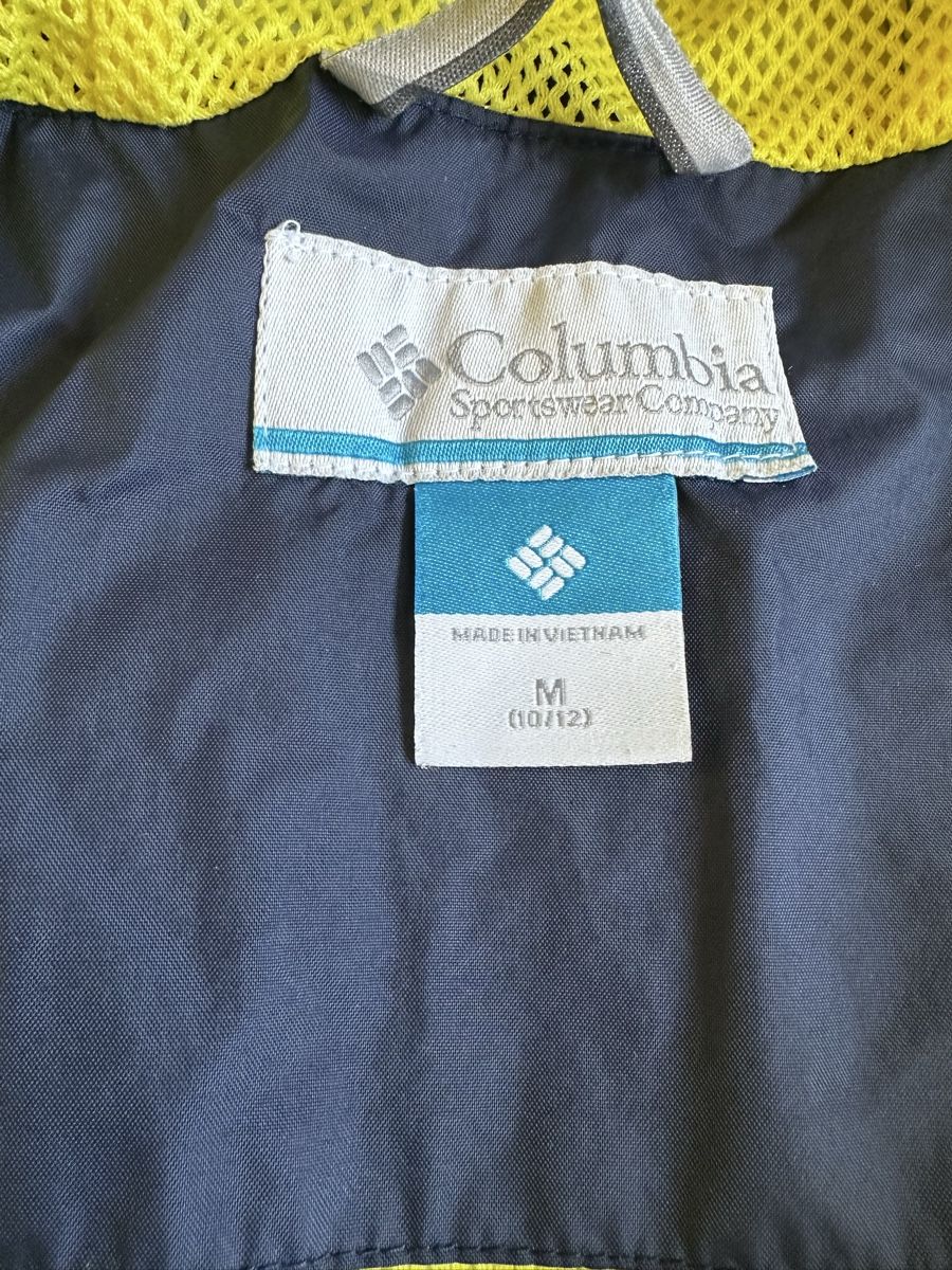 Columbia Jacken & Mäntel: Regenjacke Kind – Gebraucht aus Zürich von Bingobongo03 3