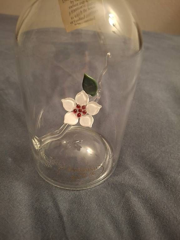 Appareils à gaz et accessoires: Glasflasche – D'occasion à Langnau i. E. par Li20 2
