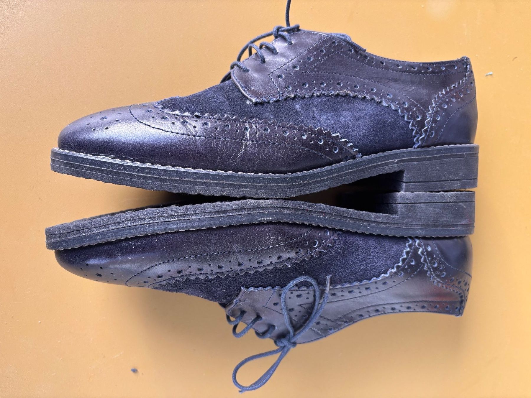 Roberto Santi Scarpe da donna: ROBERTO SANTI Brogues Gr. 39 – Usato da Zürich venduto da missmodernage 2