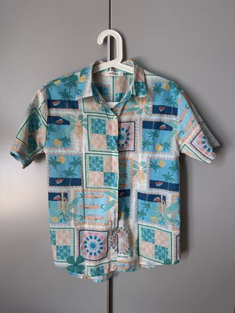 Tolle Sommerbluse von Musy Muse