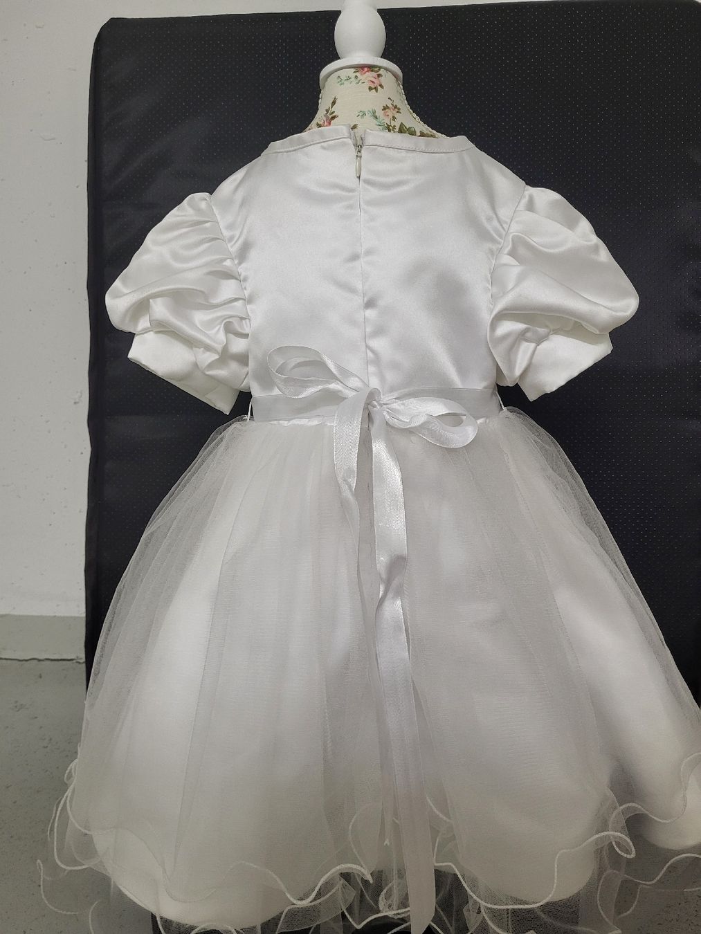 Vestiti & Gonne: Taufkleid Kleinkind – Nuovo (secondo la descrizione) da Volketswil venduto da Pickles 1