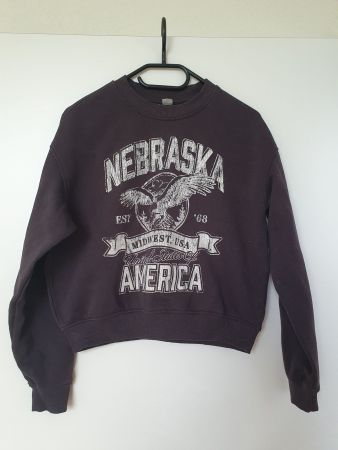 Sweatshirt Mädchen Gr.M
