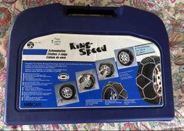 Schneeketten Ring-Speed NEU!!