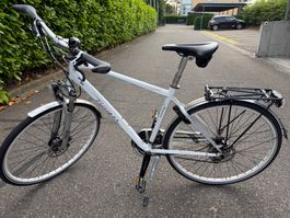 Gut erhaltenes Villiger Herrenfahrrad