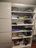 Ikea Pax Schrank 2m