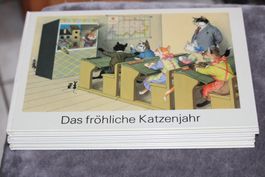 Katzenfamilie - alle 5 Bände