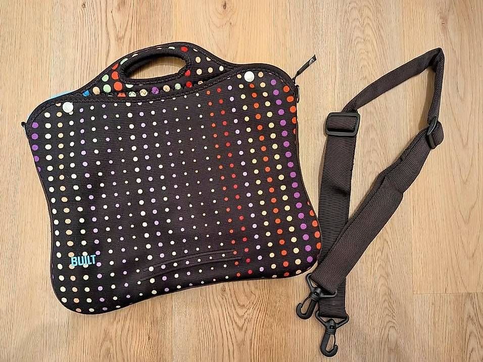 Borse: Laptoptasche BUILT – Usato da Cham venduto da swingi