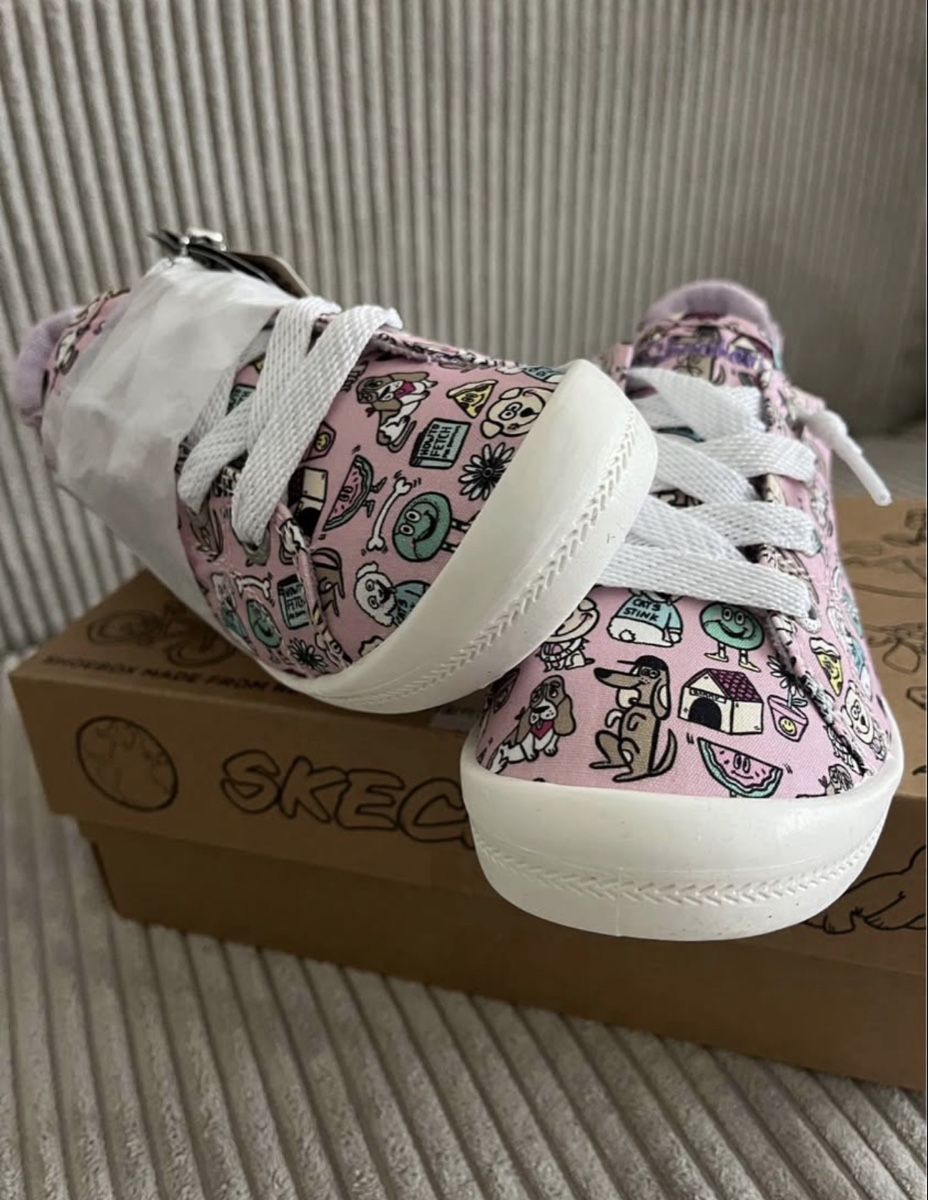 Skechers Scarpe per ragazze: Bobs by Skechers – Nuovo (secondo la descrizione) da Hombrechtikon venduto da boa_8kth 4