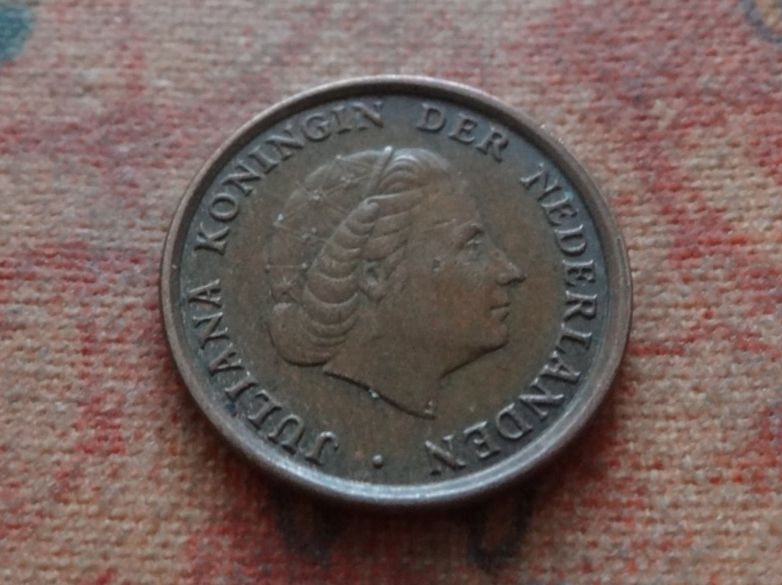 Tutti le monete: PAYS-BAS  Nederland  1  Cent  1969 – Usato da Romanel-sur-Lausanne venduto da Swift13 1