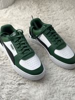 Baskets Puma homme neuves vert et blanc taille 45