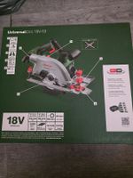 Scie circulaire Bosch UniversalCirc 18V-53 sans batterie neu