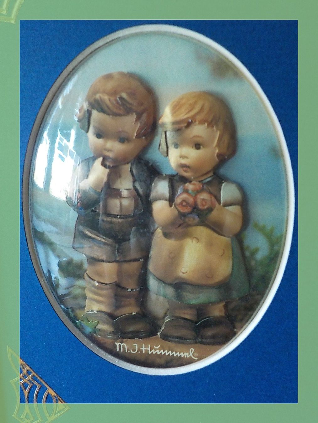 Cadres de tableaux: 3 D- Sammelrahmen M.J. Hummel – Neuf avec emballage d'origine à Bülach par Freieck 4