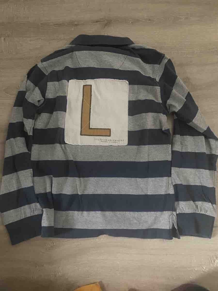 Maglioni & Felpe: Pull à manches longues taille 128cm – Nuovo (secondo la descrizione) da Chamoson venduto da Pince26 3