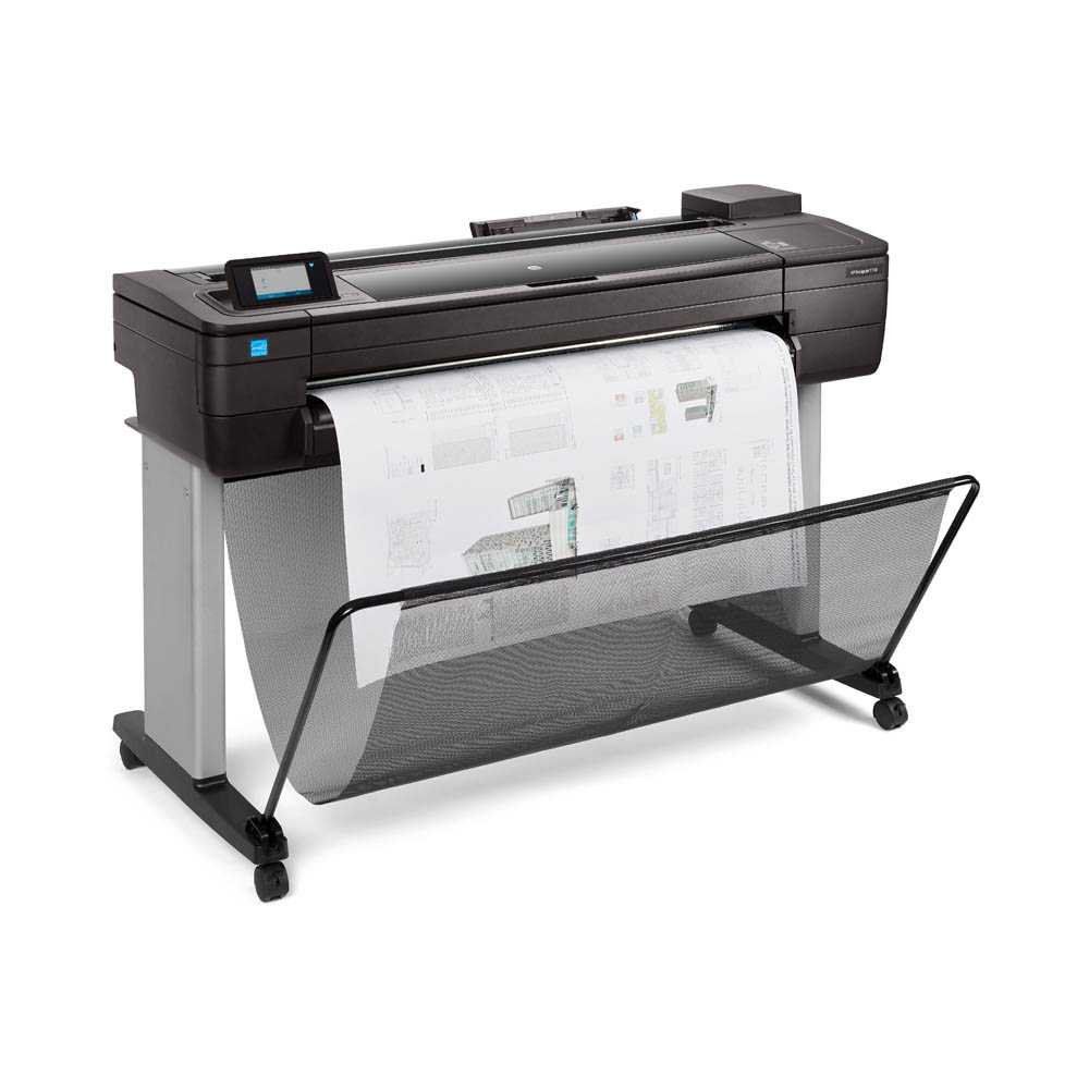 Hewlett Packard Imprimantes: Plotter HP Deignjet T730 – D'occasion à Windisch par Psh1