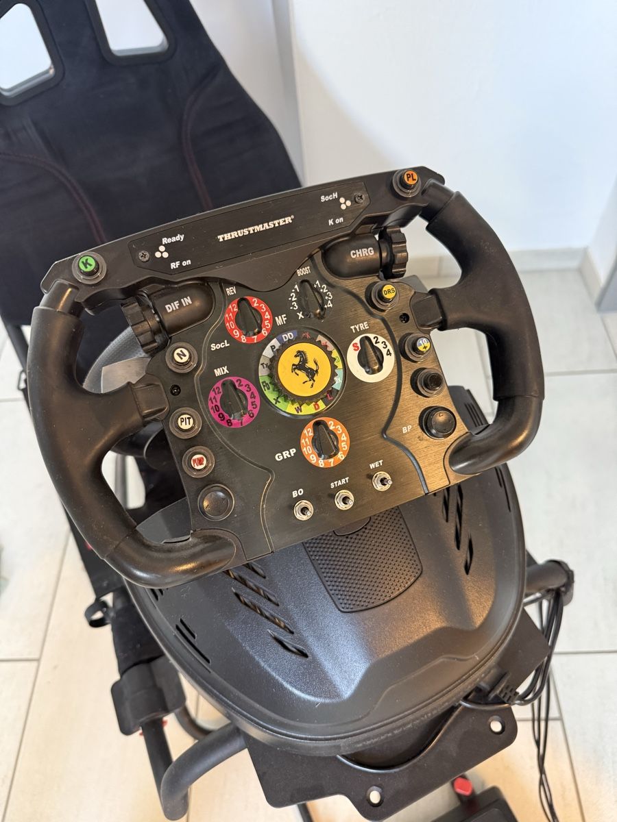 Playseat Sedie: Thrustmaster T300RS GT & Playseat Challenge – Usato da Hüntwangen venduto da mig_b285 3