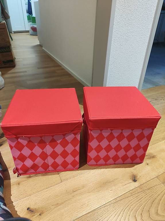 Behälter & Ähnliches: Aufbewahrungsboxen Flexa – Gebraucht aus Ibach von silberli01 2