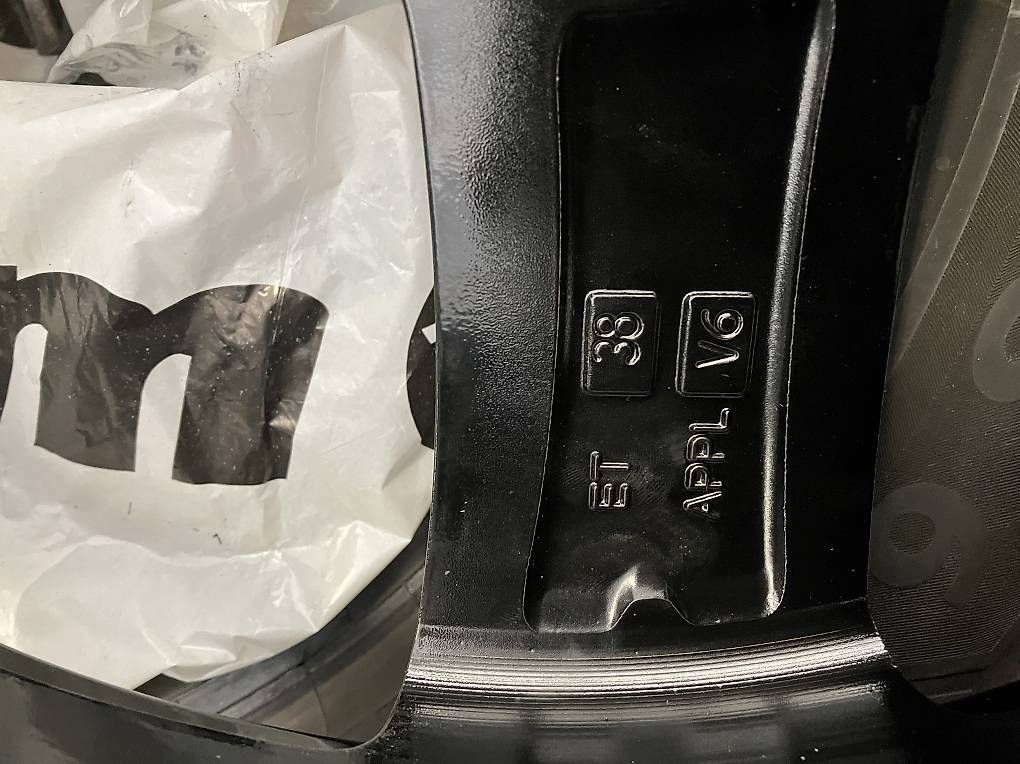 Cerchioni: Felgen Audi VW – Usato da Schinznach Bad venduto da yomann 3