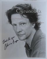 Chris Cooper (1951) Schauspieler - sign. Grossfoto