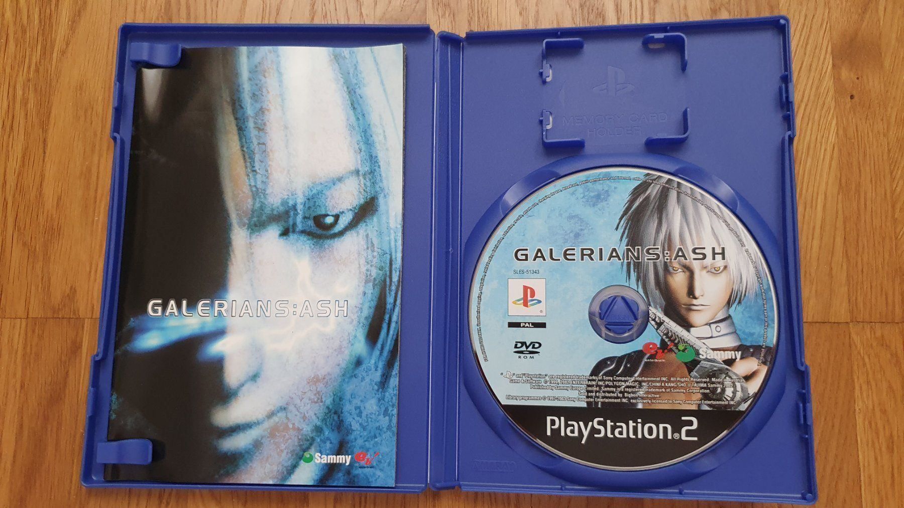 Sony Giochi: Galerians: Ash (PS2) – Usato da Puidoux venduto da Svreber 1