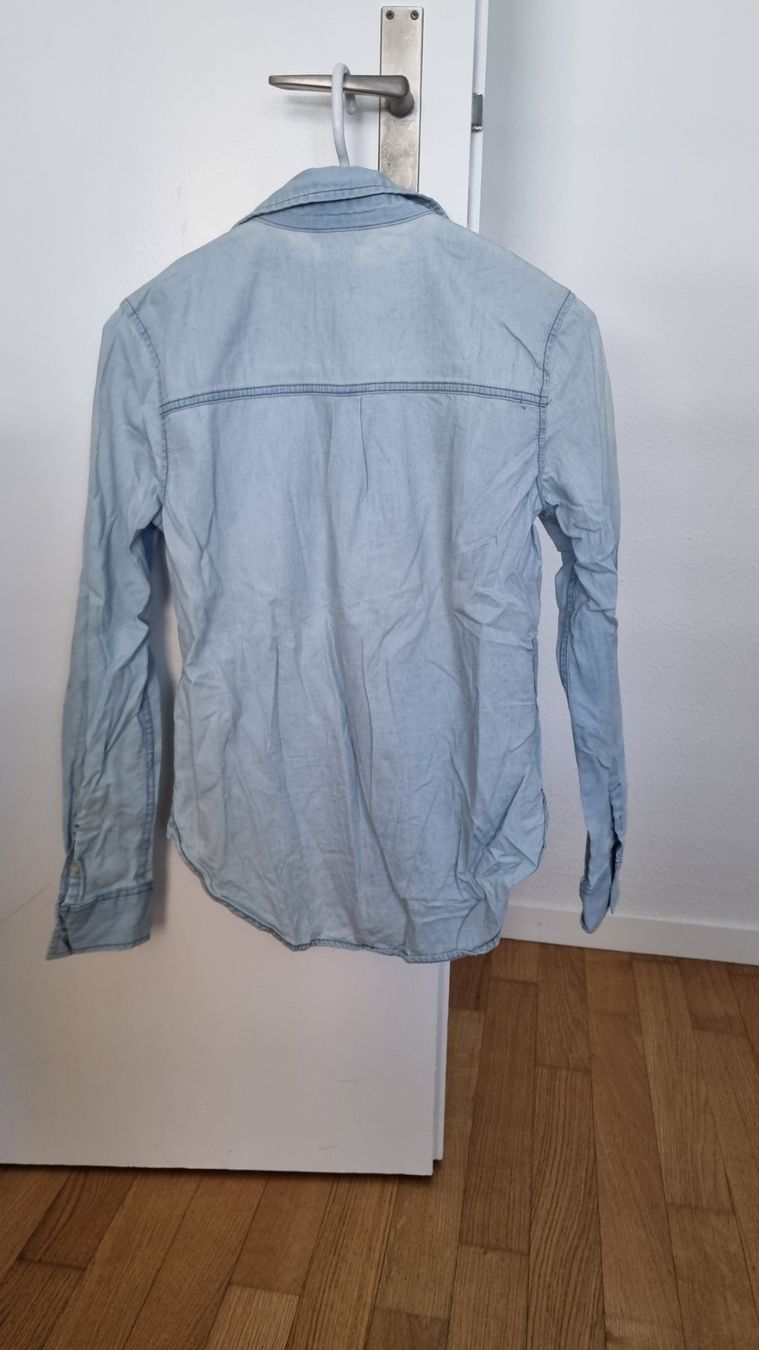 Camicette: Damen Hemd XS/34 – Usato da Meilen venduto da lisma29 2