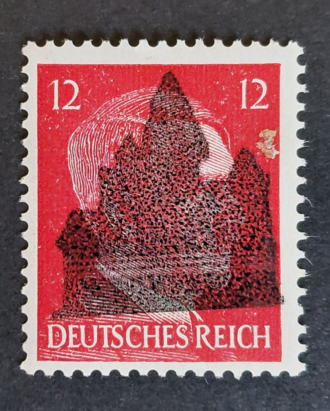 Alle Briefmarken: SBZ - Scharzenberg 1945** – Neu (gemäss Beschreibung) aus Luzern von qualifair