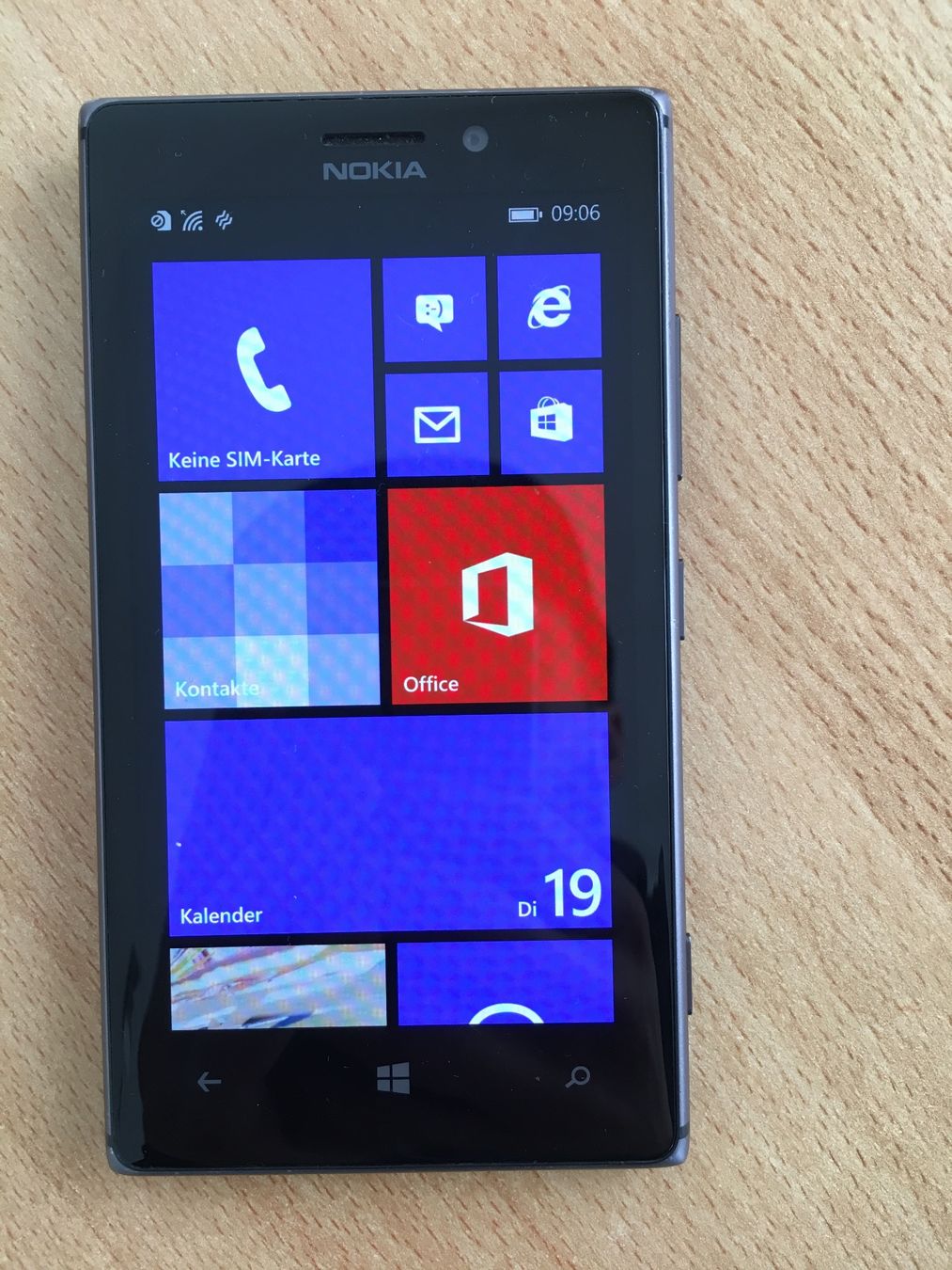 Nokia Telefoni cellulari / Smartphones: Nokia Lumia 925 Windows Handy – Usato da Flawil venduto da rcnkr