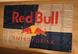 Red Bull Energy Drink Fahne 90x150cm