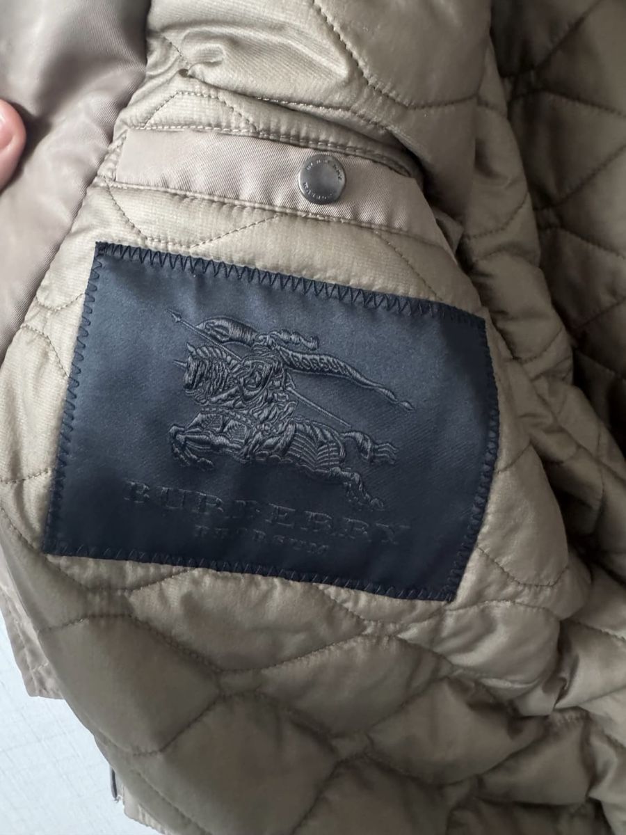 Burberry Giacche: Burberry Prorsum 13SS MA-1 – Usato da Zürich venduto da redcoatcuntmovie 3