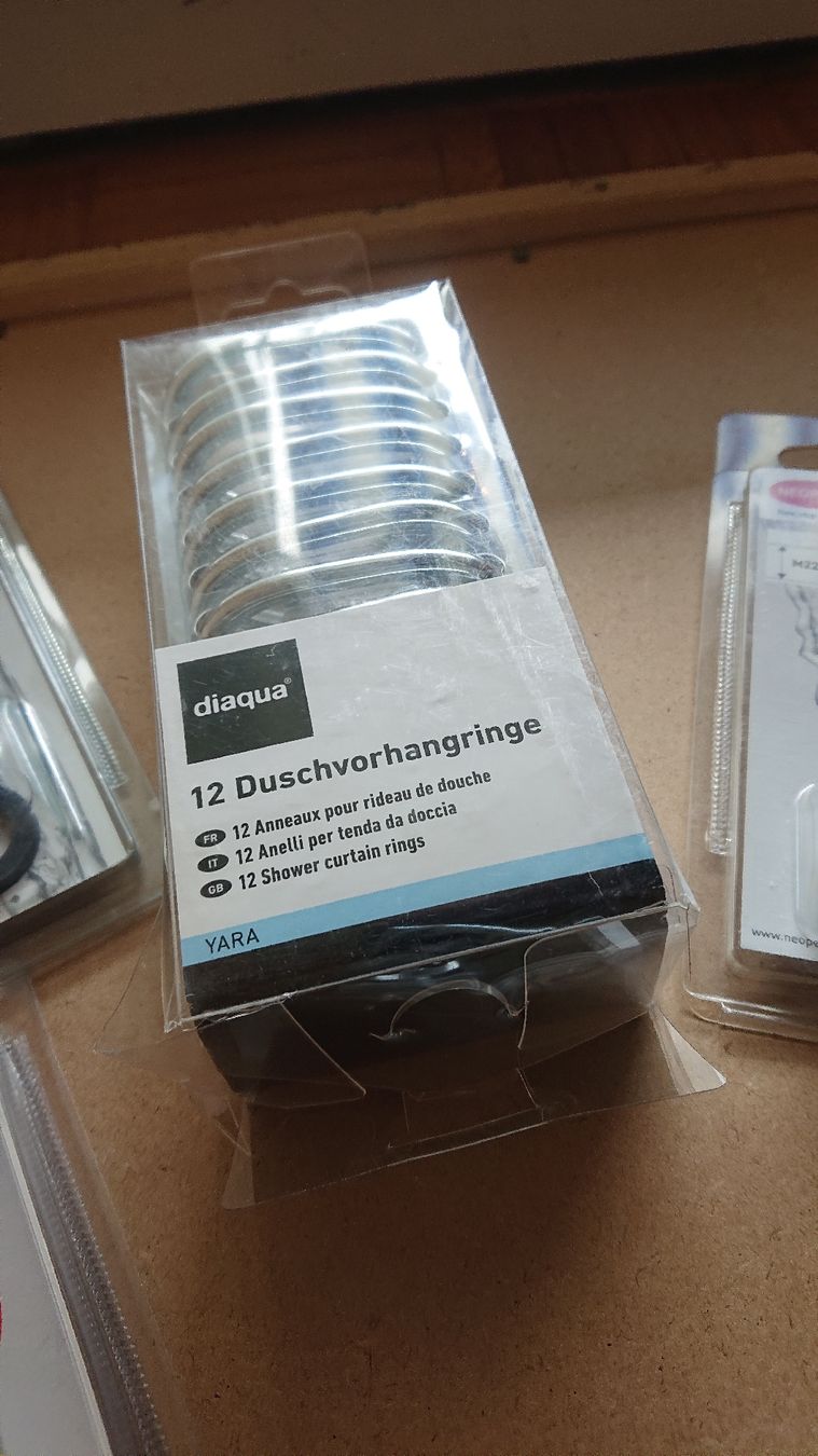 Portasapone: Diverse Bad-Accessoires, Seifenspender usw NEU – Nuovo e nell'imballaggio originale da Chur venduto da FreakofRarity 6