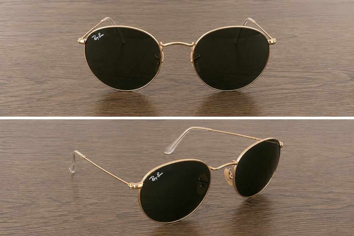 Ray-Ban Lunettes & Verres: Ray Ban Sonnenbrille – Neuf (Voir description) à Uster par ellay49