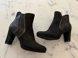 Stiefeletten Gr. 37