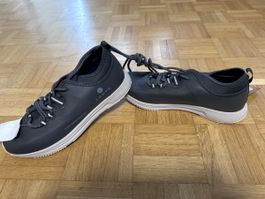 Luhta Damen Outdoorschuhe, Waterproof, Schwartz(Dunkelbl),38