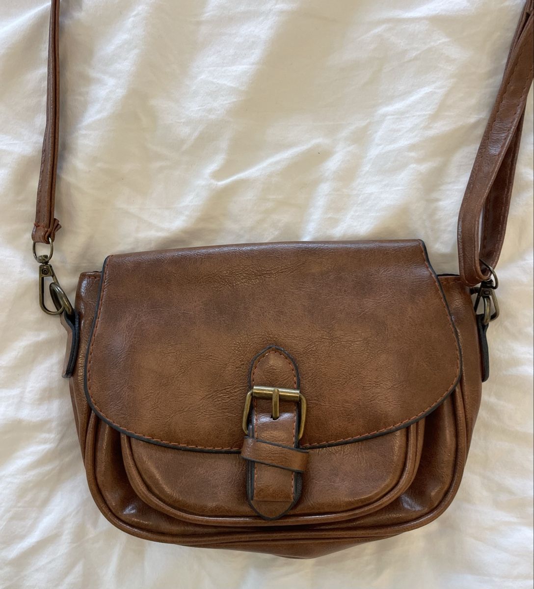 Borse da donna: Vintage Ledertasche – Usato da Wabern venduto da alestae