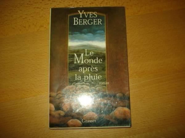 Le Monde Après La Pluie ( Roman ) | Kaufen Auf Ricardo