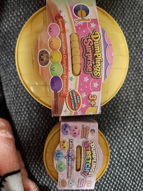 Jouets: Dumplings – D'occasion à Thal par mic_zrj5 1