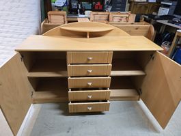 Sideboard in gutem Zustand Holzwerkstoff