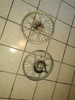 roues à rayons Cilo 16 pouces