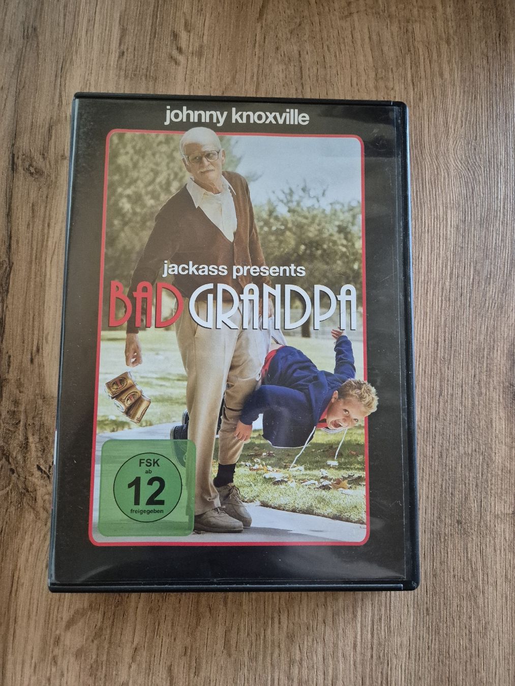 Tutti i DVDs: Jackass: Bad Grandpa DVD – Nuovo (secondo la descrizione) da Berneck venduto da jst_nk6y