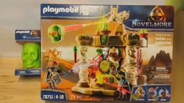Playmobil Novelmore Sal'ahari Sands - Temple 70751