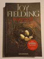 Taschenbuch - Joy Fielding - HERZSTOSS - wie neu