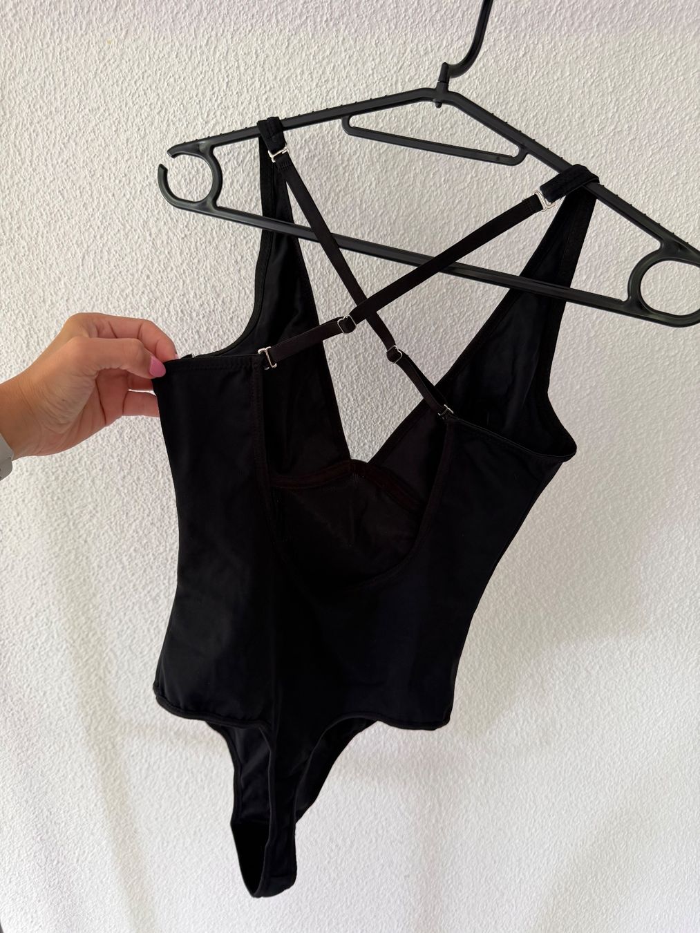 Altra biancheria intima: Black bodysuit XS – Nuovo (secondo la descrizione) da Gränichen venduto da Domsiiiii 2