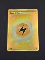 Basic Lightning Energy #257 Scarlet & Violet NM / 🇬🇧