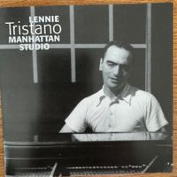 Lennie Tristano - manhattan studio (CD) 1955