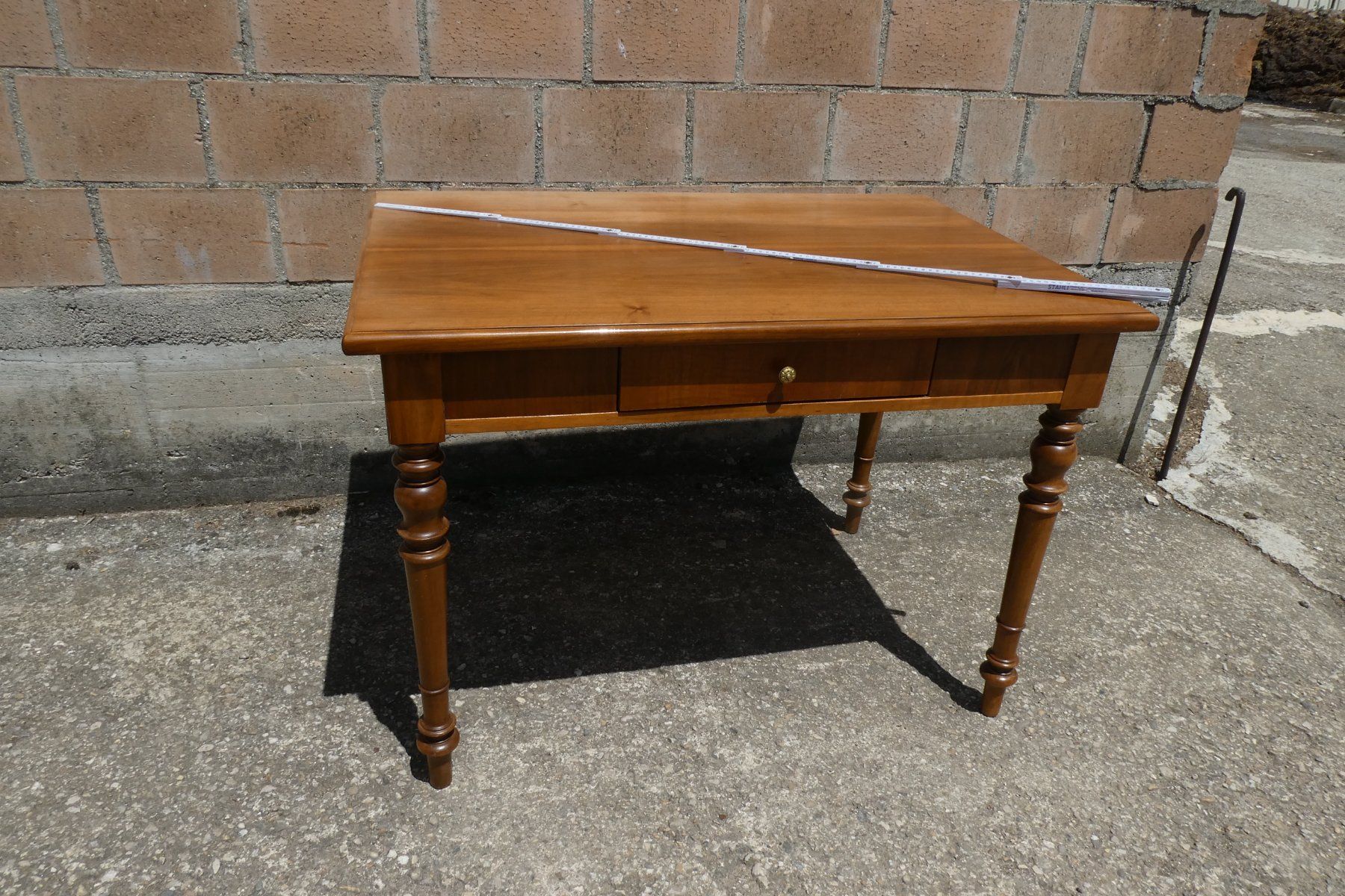 Tavoli: jolie table en noyer – Usato da Fontaines NE venduto da monloisir 5