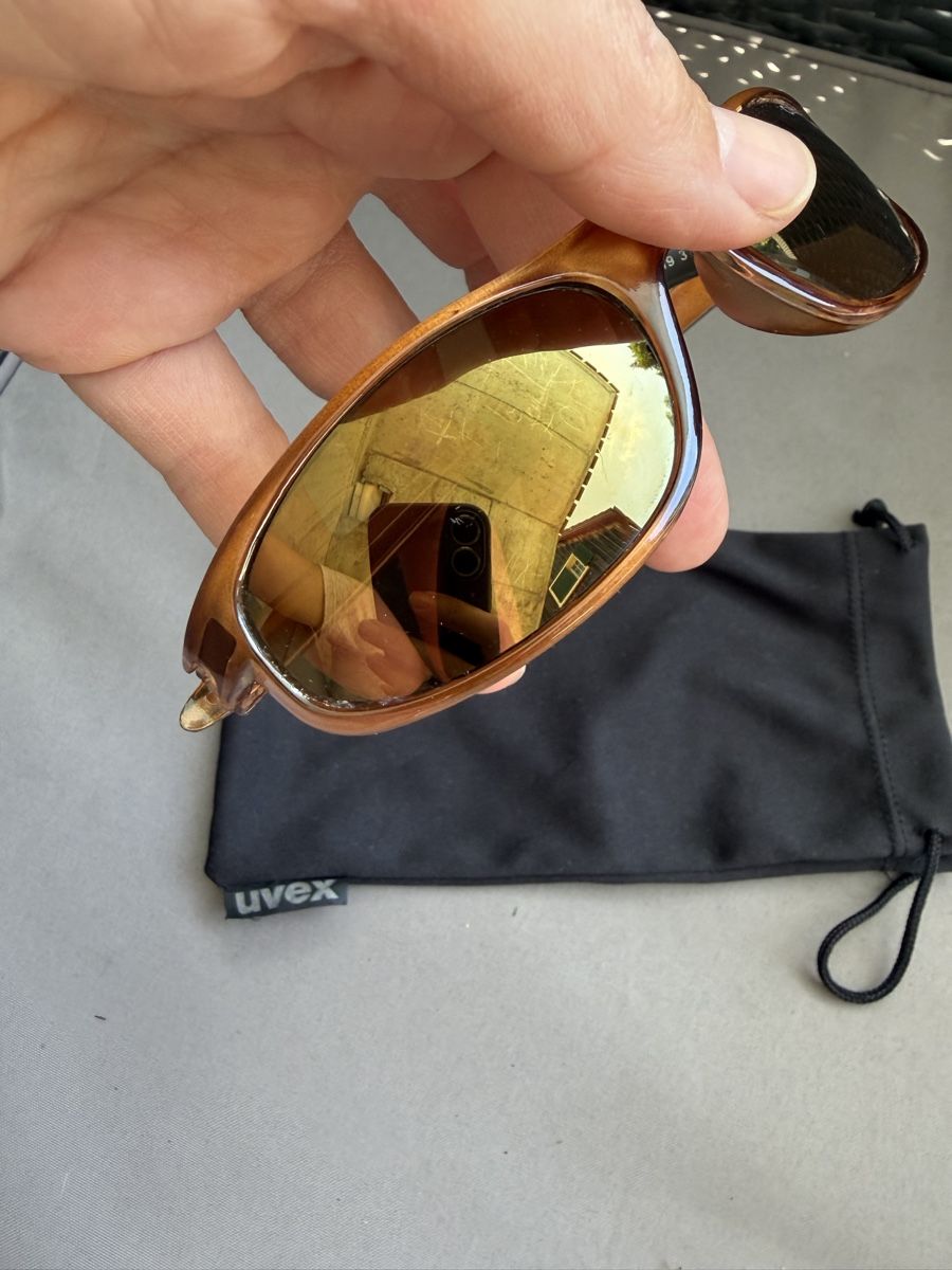 Alpina Occhiali & Lenti: Alpina Sportbrille Ceramic Mirror  – Usato da Sevelen venduto da gsandax 1