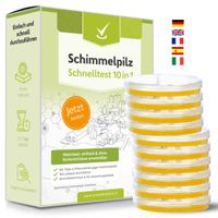 Schimmeltest 10 in 1
