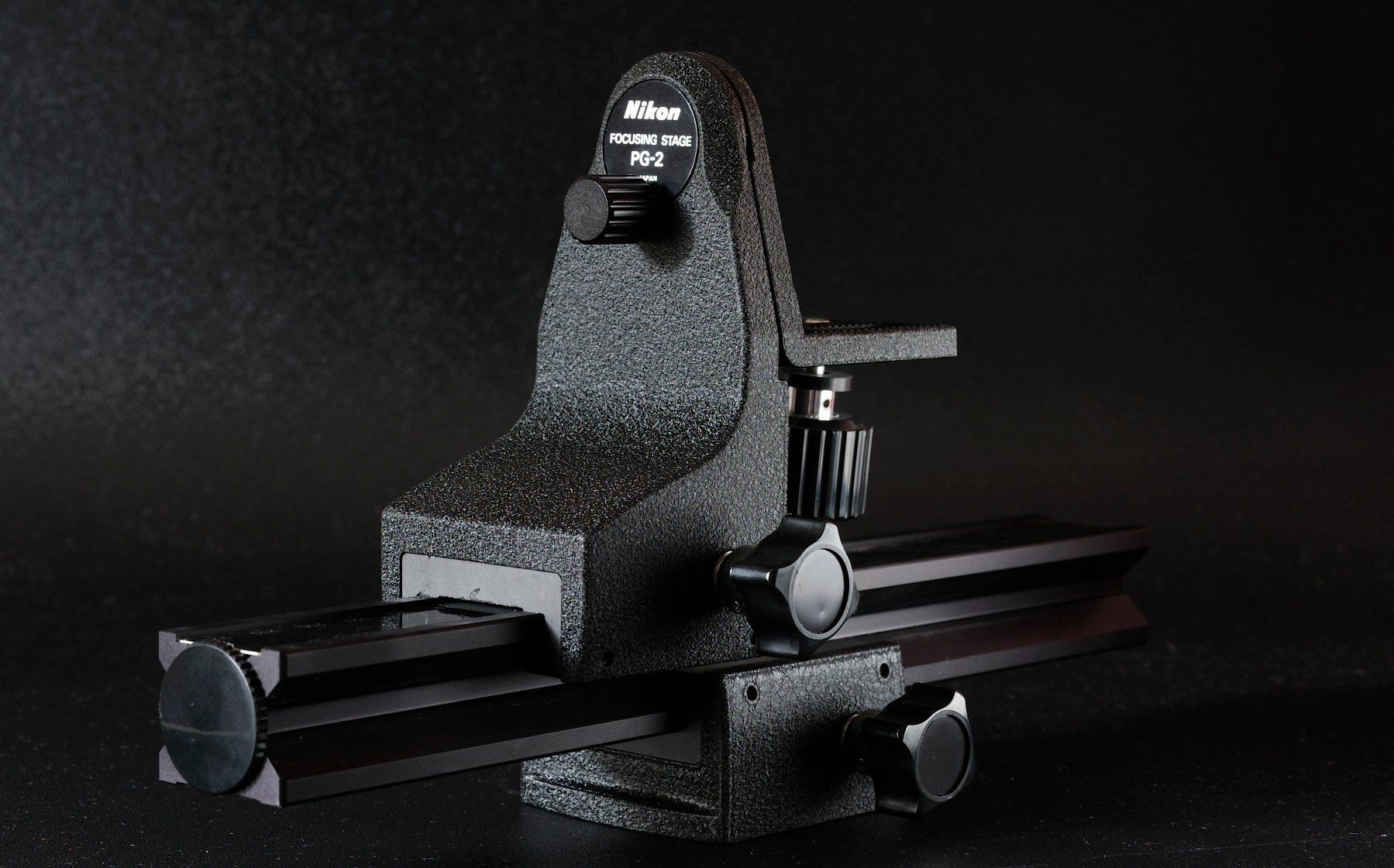 Nikon Kamera: Nikon PG-2 focusing stage – Gebraucht aus Fleurier von im_ghl 1