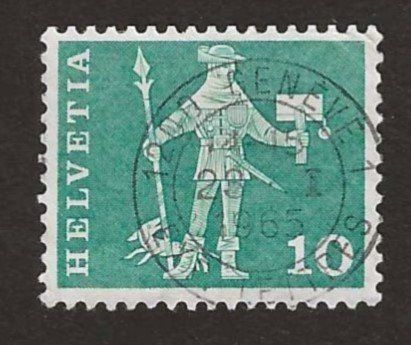 Tutti i francobolli: 1960 Z 356R Gebrauht – Usato da Susten venduto da lmf_98wh